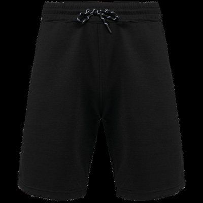 Short chandal hombre Black M