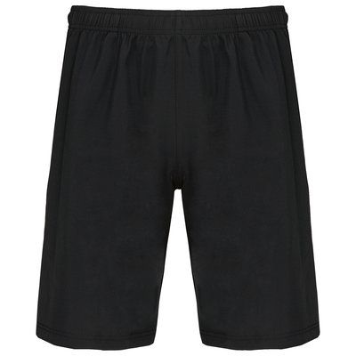 Short chándal ligero Black XS