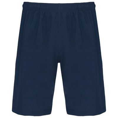 Short chándal ligero Navy L