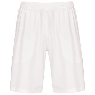 Short chándal ligero White XS