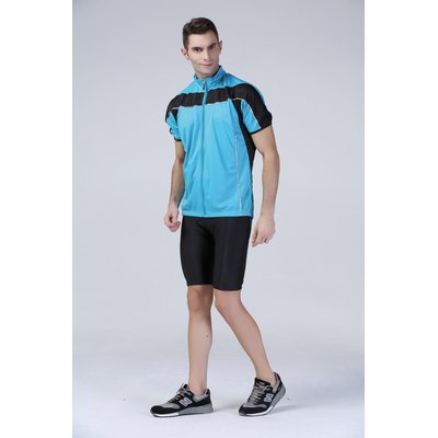 Short ciclismo con relleno