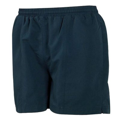 Short deporte con bolsillos Azul XXL