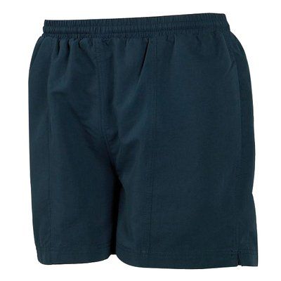 Short deporte con bolsillos Navy S