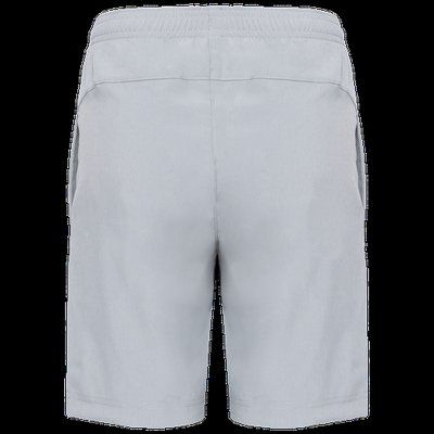 Short deporte niño Fine Grey 10/12 ans