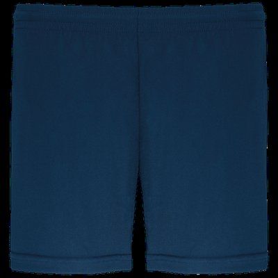 Short deportivo para mujer Sporty Navy S