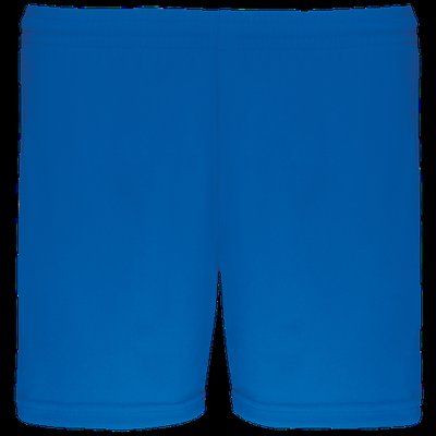 Short deportivo para mujer Sporty Royal Blue S