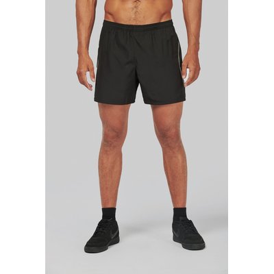 Short deportivo poliéster