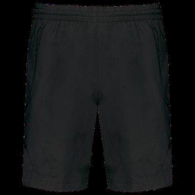 Short deportivo de secado rápido Black M