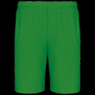 Short equipaciones ligero elástico Green L