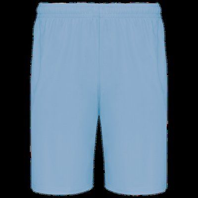 Short equipaciones ligero elástico Sky Blue 3XL