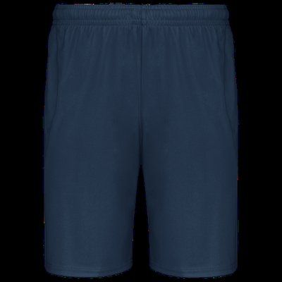 Short equipaciones ligero elástico Sporty Navy S