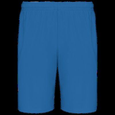 Short equipaciones ligero elástico Sporty Royal Blue XS