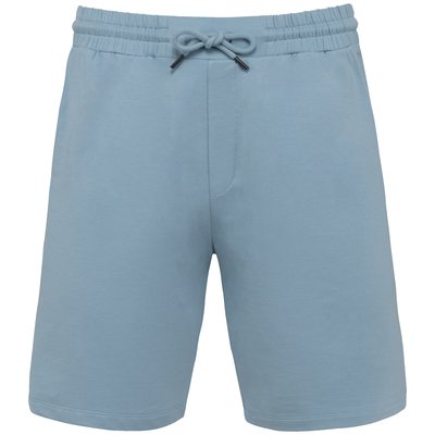 Short hombre cintura elástica Azul XL