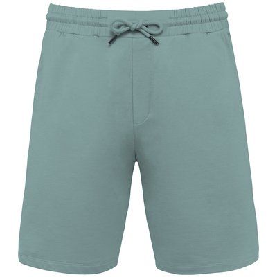 Short hombre cintura elástica Jade Green XXL