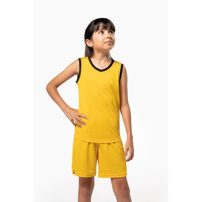 Short infantil de baloncesto