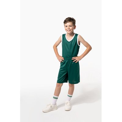 Short infantil de baloncesto