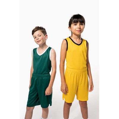 Short infantil de baloncesto