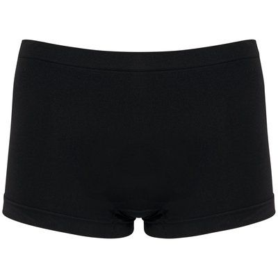 Short mujer tejido jersey Negro M/L