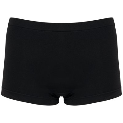 Short mujer tejido jersey Negro XS/S