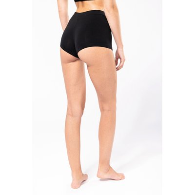 Short mujer tejido jersey