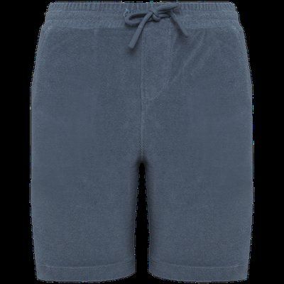 Short de rizo infantil Mineral Grey 8/10 ans