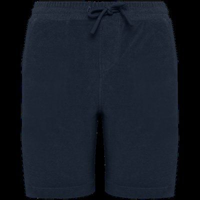 Short de rizo infantil Navy Blue 6/8 ans