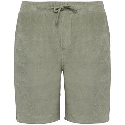 Short de rizo infantil Verde 8/10 ans