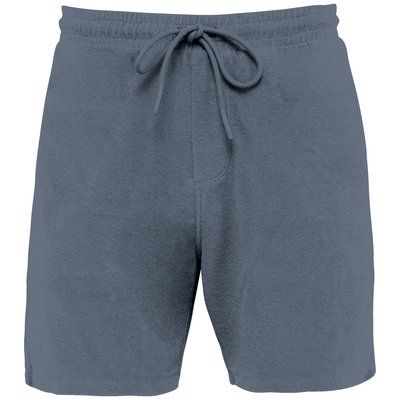 Short de rizo Mineral Grey L