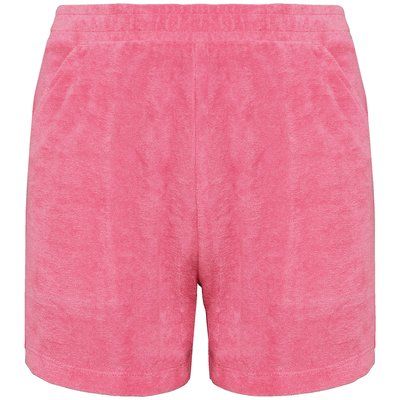 Short de rizo para niña Rosa 4/6 ans