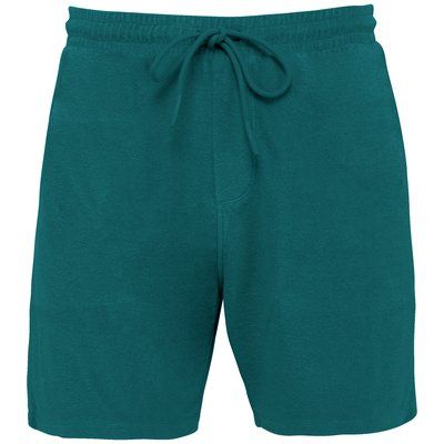 Short de rizo Peacock Green M