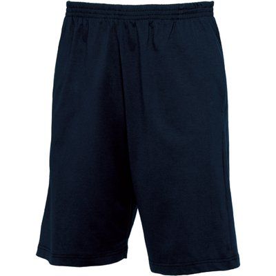 Short Largo hasta las rodillas Navy XXL