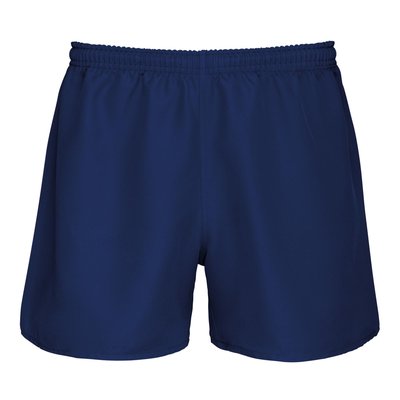 Short de rugby Azul L