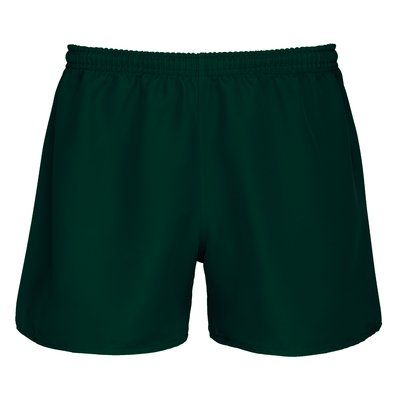 Short de rugby Dark Green 4XL