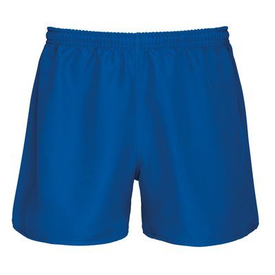 Short de rugby Sporty Royal Blue XS