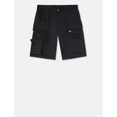 Short de trabajo con trabilla Black 40 UK