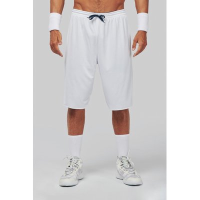 Shorts Baloncesto Reversibles