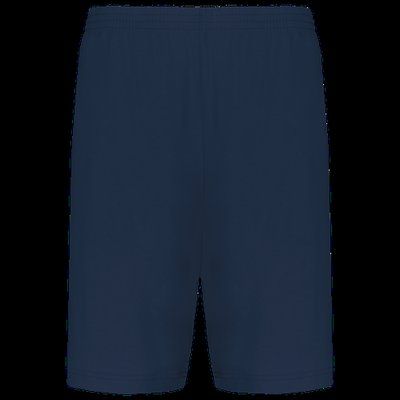 Shorts deportivos hombre algodón Navy 3XL