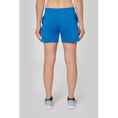 Shorts deportivos mujer algodón