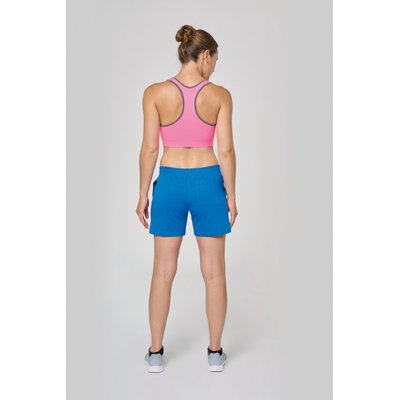 Shorts deportivos mujer algodón