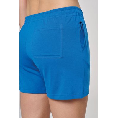 Shorts deportivos mujer algodón