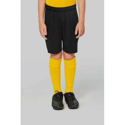 Shorts equipaciones niños poliéster