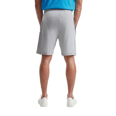 Shorts de punto jersey de algodón