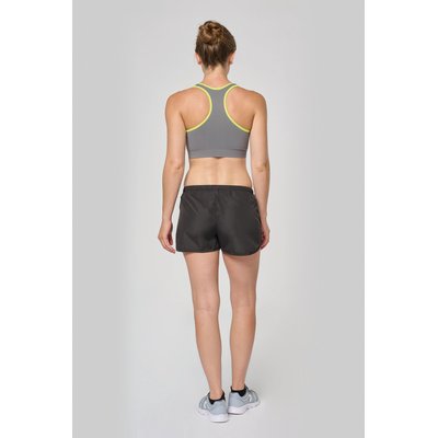 Shorts running ligeros para mujer