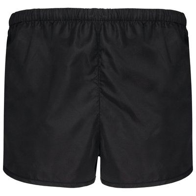 Shorts running de tejido técnico Black XS