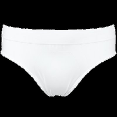 Slip sin costuras White S/M