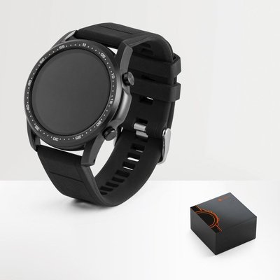 Smartwatch Silicona IP67 Táctil 7 días