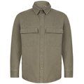 Sobrecamisa 100% algodón Khaki XS