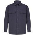 Sobrecamisa 100% algodón Navy XL