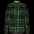 Sobrecamisa leñador Forest Green / Black Checked 3XL