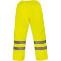 Sobrepantalón impermeable de alta visibilidad Hi Vis Yellow 3XL